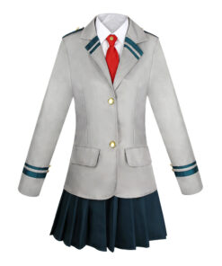 My Hero Academia Midoriya Izuku Women Cosplay Costume