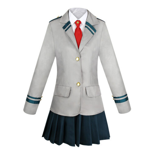 My Hero Academia Midoriya Izuku Women Cosplay Costume