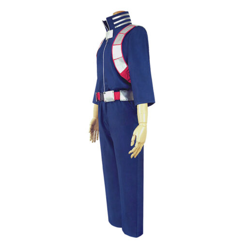 My Hero Academia Todoroki Shoto Cosplay Costume