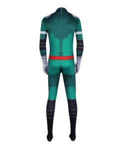 My Hero Academia Midoriya Izuku Bodysuit Cosplay Costume