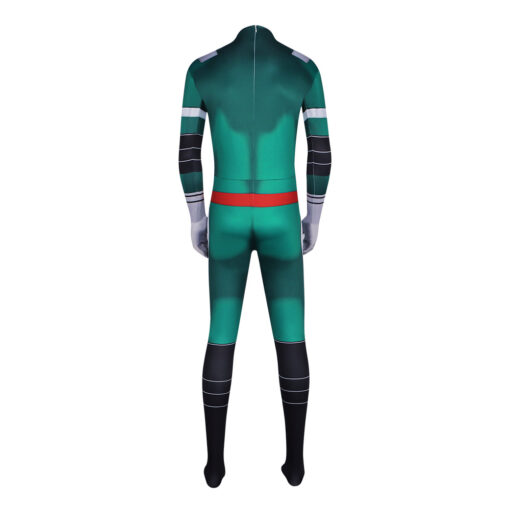 My Hero Academia Midoriya Izuku Bodysuit Cosplay Costume