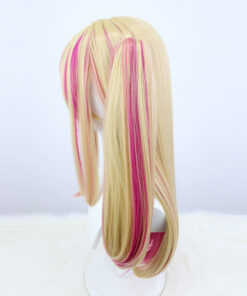 Oshi No Ko Cosplay Hoshino Rubii Wig