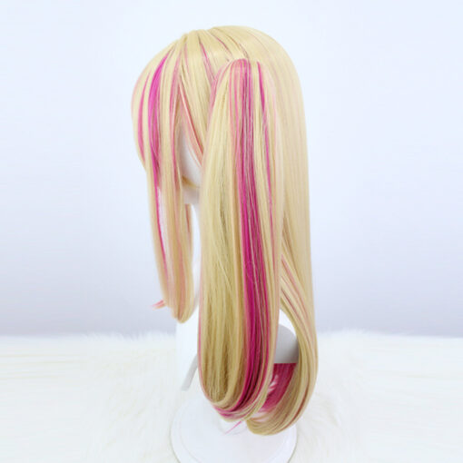 Oshi No Ko Cosplay Hoshino Rubii Wig