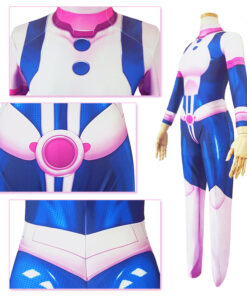 My Hero Academia Uraraka Ochaco Cosplay Costume