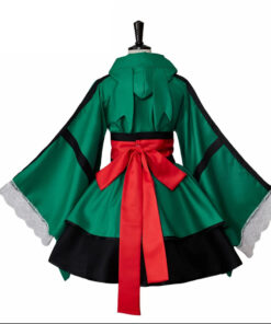 My Hero Academia Midoriya Izuku Kimono Cosplay Costume