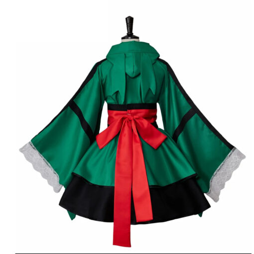 My Hero Academia Midoriya Izuku Kimono Cosplay Costume