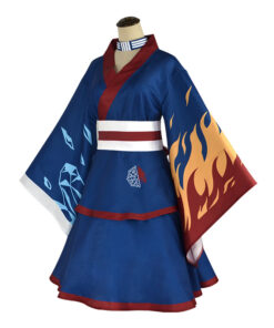 My Hero Academia Todoroki Shoto Kimono Cosplay Costume