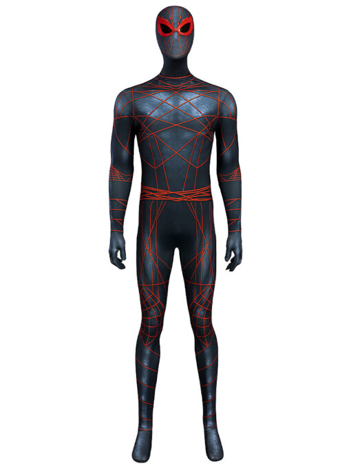 Madame Web Ezekiel Sims Bodysuit Cosplay Costume