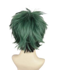 My Hero Academia Midoriya Izuku Cosplay Wig