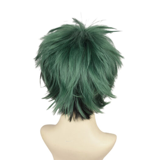 My Hero Academia Midoriya Izuku Cosplay Wig