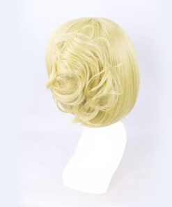 My Hero Academia Himiko Toga Cosplay Wig