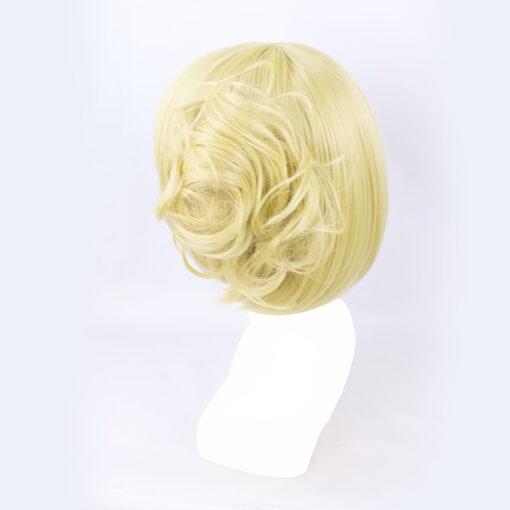 My Hero Academia Himiko Toga Cosplay Wig