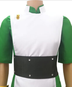 Avatar The Last Airbender Toph Beifong Cosplay Costume