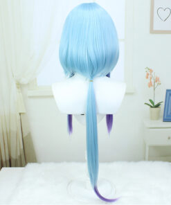 Arknights Mizuki Cosplay Wig