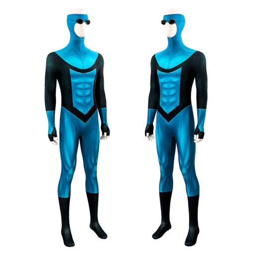 Invincible Mark Grayson Bodysuit Cosplay Costume