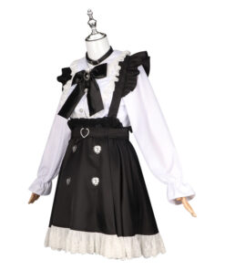 Hatsune Miku Jirai Kei Miku Cosplay Costume