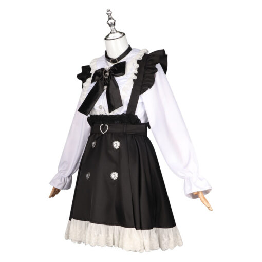 Hatsune Miku Jirai Kei Miku Cosplay Costume