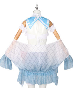 Hatsune Miku Cream Soda Cosplay Costume