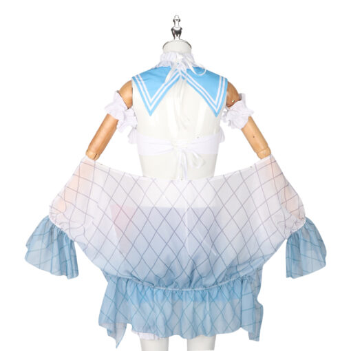 Hatsune Miku Cream Soda Cosplay Costume