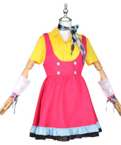 Hatsune Miku Xin Hua Cosplay Costume