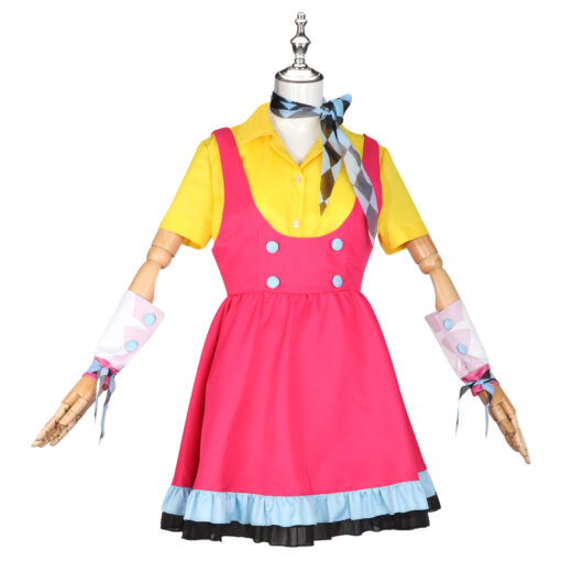 Hatsune Miku Xin Hua Cosplay Costume