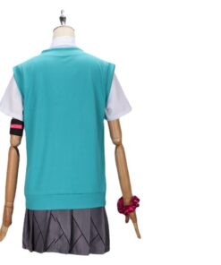 Hatsune Miku 16th Birthday Cosplay Costume