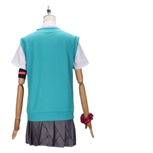 Hatsune Miku 16th Birthday Cosplay Costume