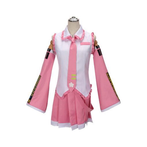 Hatsune Miku Sakura Miku Cosplay Costume