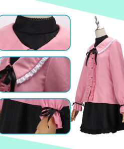 Hatsune Miku Vampire Miku Cosplay Costume