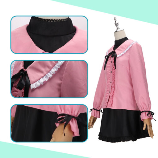 Hatsune Miku Vampire Miku Cosplay Costume