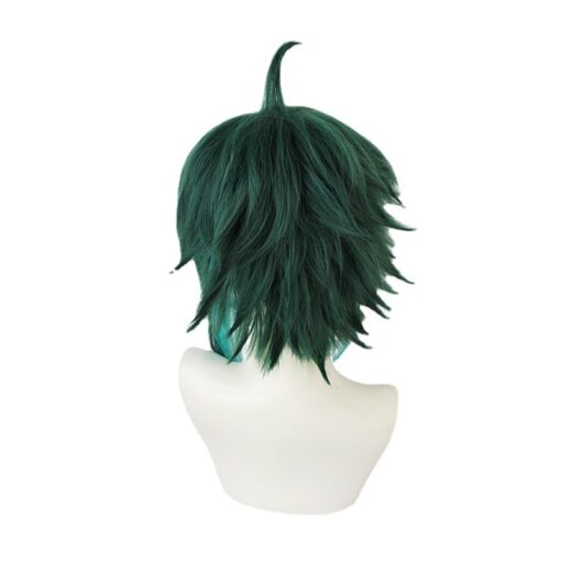 Genshin Impact Xiao Cosplay Wig