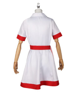 Hatsune Miku Nurse Uniform Cosplay Costume