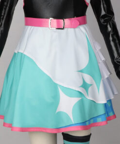 Hatsune Miku Fruit Jelly Sweets Cosplay Costume