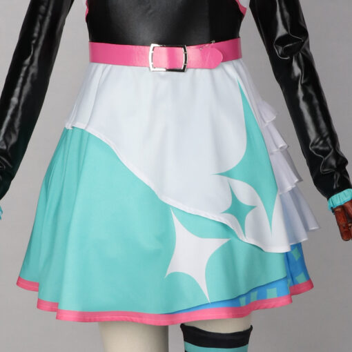 Hatsune Miku Fruit Jelly Sweets Cosplay Costume