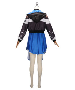 Hatsune Miku Project DIVA Cosplay Costume