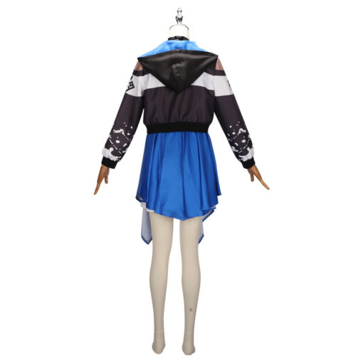 Hatsune Miku Project DIVA Cosplay Costume