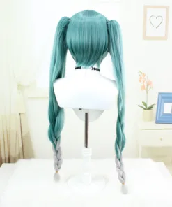 Hatsune Miku Snow Miku Cosplay Wig