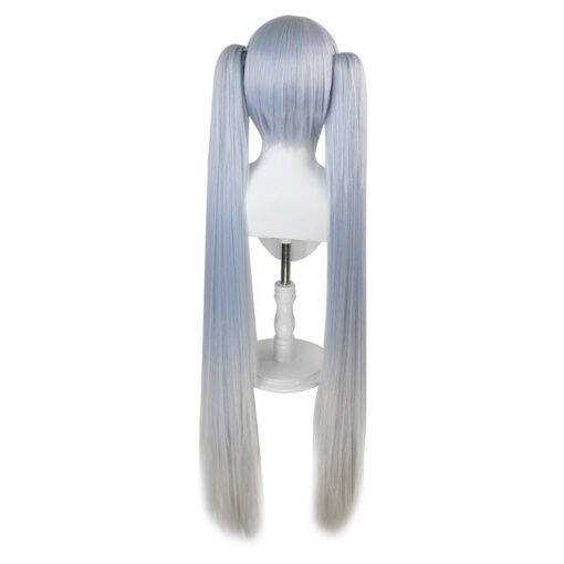 Hatsune Miku Snow Miku Cosplay Wig