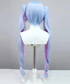 Hatsune Miku Serene Winter Cosplay Wig