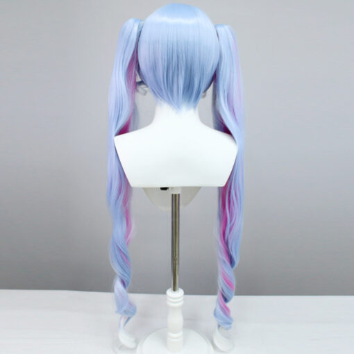 Hatsune Miku Serene Winter Cosplay Wig