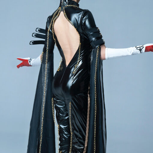 Bayonetta Bodysuit Cosplay Costume