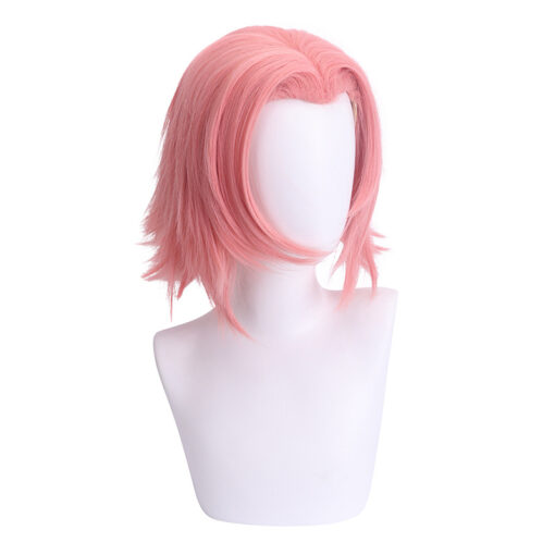 Naruto Sakura Haruno Cosplay Wig