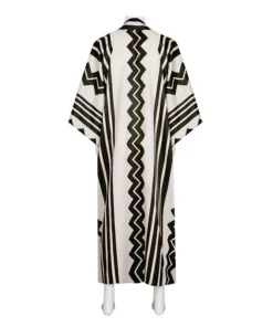 Black Panther Queen Ramonda Robe Cosplay Costume