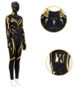 Black Panther Shuri Bodysuit Cosplay Costume