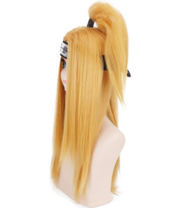 Naruto Deidara Cosplay Wig