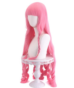 One Piece Perona Cosplay Wig