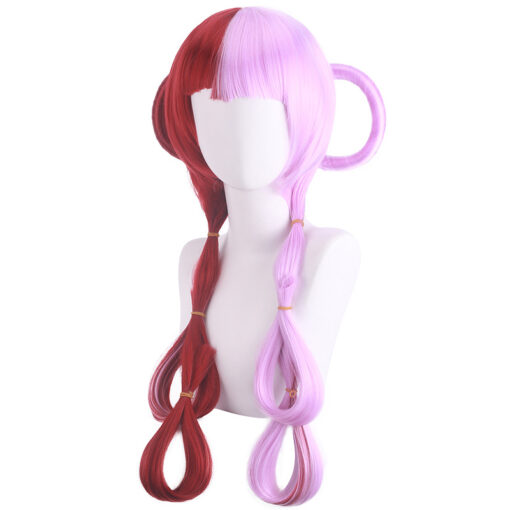 One Piece Uta Cosplay Wig