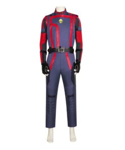 Guardians of the Galaxy Star-Lord Peter Quill Cosplay Costume