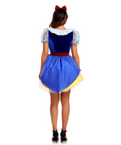 Snow White and the Seven Dwarfs Snow White Dress Cosplay Costume