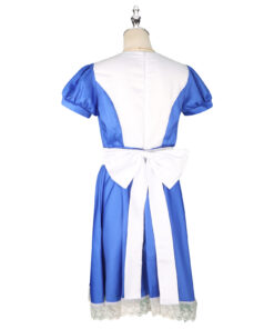 Alice: Madness Returns maid outfit Dress Cosplay Costume